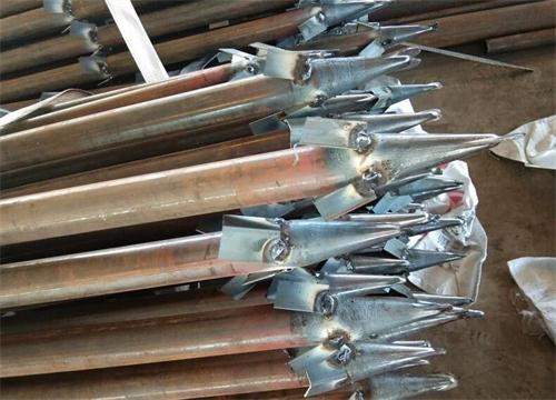 神湾镇管棚钢花管